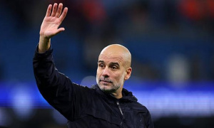 Pep Guardiola cảnh báo Man City chưa đủ chuẩn