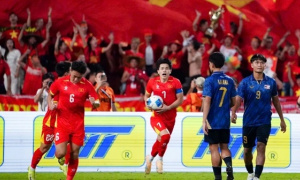 U23 Việt Nam: Lột xác từ SEA Games đến U23 châu Á