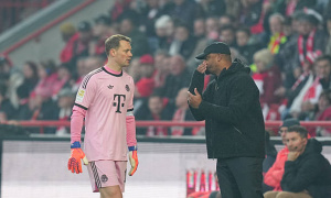 Neuer lý giải vì sao Kompany được tôn trọng ở Bayern Munich