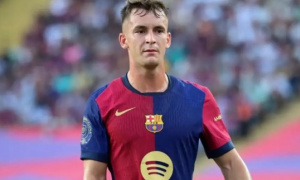 Barcelona mở lối cho Marc Casado, Hansi Flick tìm lời giải mới