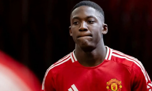 Kobbie Mainoo và bài học kiên nhẫn từ Ruben Amorim tại Man United