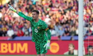 Ter Stegen và sự nghiệp đầy biến động tại Barcelona