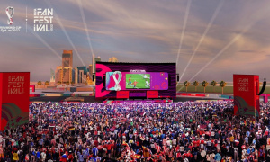 World Cup 2026: FIFA gây phẫn nộ vì thu vé Fan Zone