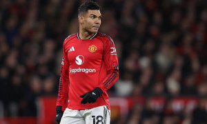 3 bến đỗ lý tưởng ở MLS cho Casemiro nếu rời Manchester United