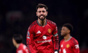 Bruno Fernandes: Từ 'người đội trưởng cô đơn' đến vũ khí chiến lược của Man Utd