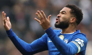 Alan Shearer khen ngợi bàn thắng của James thay đổi cục diện trận Chelsea vs Newcastle