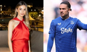 Jack Grealish tiết lộ sở thích làm vườn cùng bạn gái Sasha Attwood