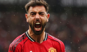MU vs Aston Villa: Bruno Fernandes hướng tới cột mốc lịch sử ở Ngoại hạng Anh