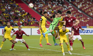 AFC Nations League: Mô hình mới hỗ trợ phát triển bóng đá châu Á