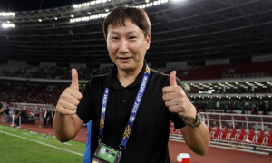 Công ty đại diện khi tự hào đưa ông Kim Sang-sik đến Việt Nam