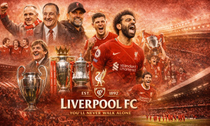 Lịch sử Câu lạc bộ Liverpool – Từ kẻ lót đường đến biểu tượng bóng đá Anh