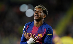 Barcelona thắng Villarreal 2-0, vững ngôi đầu La Liga