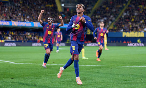 5 dấu ấn ngày Barcelona đánh sập 'pháo đài' Villarreal