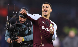 Morgan Rogers: 'Trận gặp Man Utd thực sự to lớn' – Aston Villa thắng 2-1