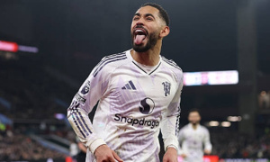 Chấm điểm Man United: Điểm sáng Dorgu - Cunha; Yoro và Ugarte gây thất vọng