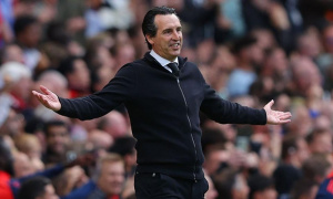 Unai Emery ca ngợi tinh thần đội bóng, nhấn mạnh cải thiện lối chơi Aston Villa
