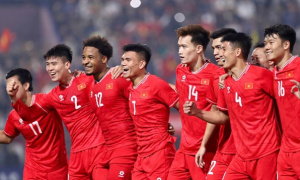 AFC Nations League: Cơ hội vàng cho bóng đá Việt Nam
