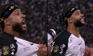 Vasco da Gama vs Corinthians: Depay ghi bàn quyết định trong chiến thắng 2-1