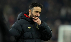 Manchester United và vấn đề bản lĩnh dưới thời Amorim