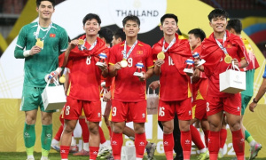 Điểm tin bóng đá Việt Nam 22/11: U23 Việt Nam hội quân, AFC kỷ luật trọng tài SEA Games