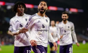 Man United thua Aston Villa: Roy Keane khen ngợi Matheus Cunha