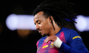 Kounde phản pháo tin đồn chấn thương, không bỏ lỡ Siêu cúp Tây Ban Nha