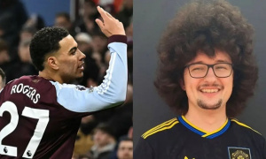 Aston Villa 'khịa' fan MU sau khi nối dài chuỗi thắng 10 trận