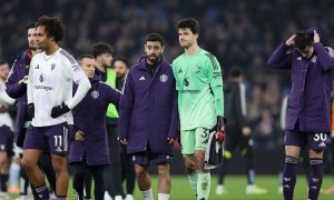 Nguy cơ Fernandes vắng mặt 1 tháng, Man Utd thiếu vắng đội trưởng