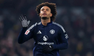 Zirkzee có thể rời Man United, Romano xác nhận AS Roma tăng tốc đàm phán