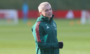 Thần đồng Na Uy rời MU, sự nghiệp lao dốc tại Bundesliga