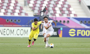 HLV Kim Sang sik gọi lại Bùi Vĩ Hào, U23 Việt Nam hướng tới U23 châu Á 2026