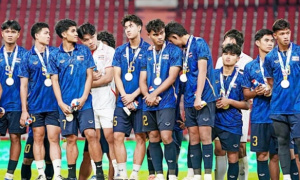 SEA Games 33: Bóng đá Thái Lan trải qua kỳ đại hội thất bại lịch sử