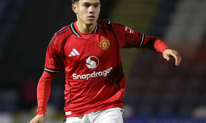 Gabriele Biancheri: 'Vũ khí bí mật' bị lãng quên của Man Utd