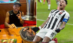 Jesse Lingard tại FC Seoul: Cuộc “reset” đầy quyết liệt sau Man United