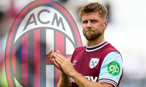 Serie A: Vì sao AC Milan mượn Niclas Fullkrug?