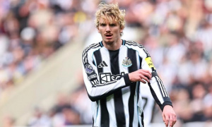 Nick Woltemade: “Tôi không tiếc khi lỡ Bayern Munich”