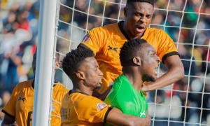 Zambia 1-1 Mali: Patson Daka đánh đầu phút 90+2 cứu điểm