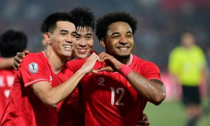 Điểm tin bóng đá Việt Nam 23/11: BXH FIFA: Việt Nam thăng tiến mạnh nhất thế giới; HLV Kim Sang Sik chia sẻ bí quyết vô địch SEA Games 33