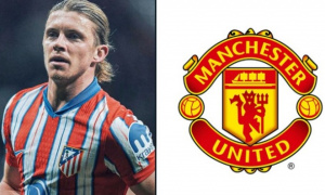 Chuyển nhượng sáng 23/12: MU muốn có Conor Gallagher vào tháng Một; Chelsea sẵn sàng để Disasi đến Milan