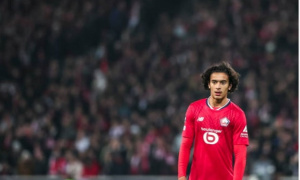 Man Utd nhắm Ayyoub Bouaddi, dừng mua Carlos Baleba