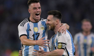 Inter Miami nhắm chiêu mộ thêm một đồng đội của Messi