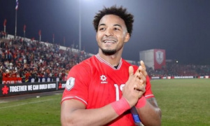 ĐT Việt Nam thăng hạng 107 FIFA: Báo Anh khen ngợi HLV Kim Sang-sik