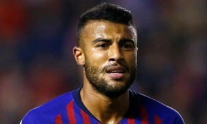 Cựu sao Barcelona và PSG, Rafinha Alcantara giải nghệ ở tuổi 32