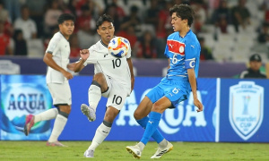 U22 Indonesia bị đe dọa cắt tài trợ sau thất bại tại SEA Games 33