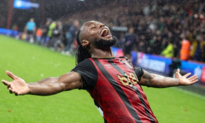 Liverpool cân nhắc kích hoạt điều khoản giải phóng của Antoine Semenyo