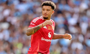 Man United tính phương án cắt lỗ Jadon Sancho dưới thời Amorim