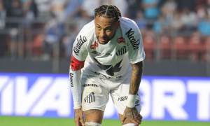 Neymar phẫu thuật đầu gối, nhắm World Cup 2026