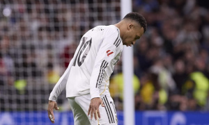 Mbappe chinh phục Bernabeu sau khi san bằng kỷ lục