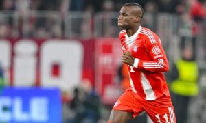 Bayern Munich chưa cân nhắc mua đứt Nicolas Jackson