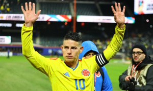 World Cup 2026: James Rodriguez và chương cuối của thế hệ vàng Colombia